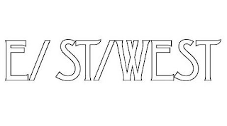 E/ST/WEST logo
