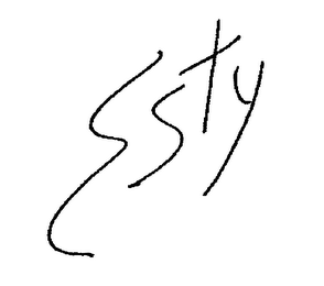 ESTY logo