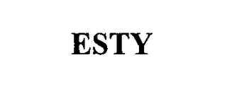 ESTY logo