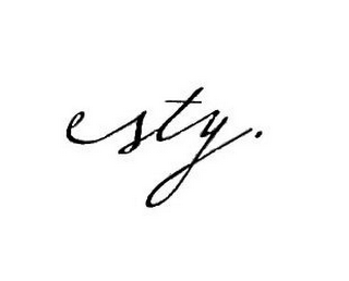 ESTY. logo