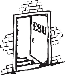 ESU logo