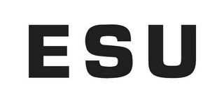 ESU logo