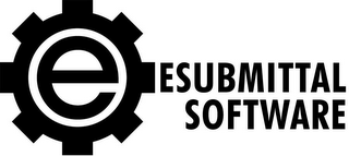 ESUBMITTAL SOFTWARE logo