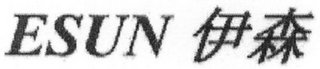 ESUN logo