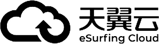 ESURFING CLOUD logo