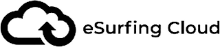 ESURFING CLOUD logo