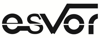 ESVOR logo