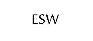 ESW logo