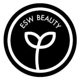 ESW BEAUTY logo