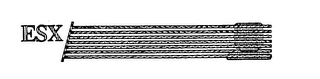 ESX logo