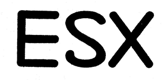 ESX logo