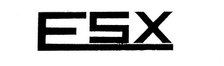 ESX logo