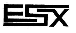 ESX logo