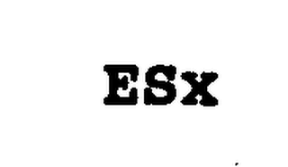 ESX logo