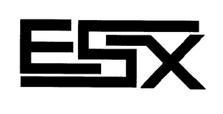 ESX logo