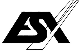 ESX logo