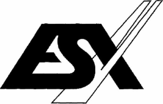 ESX logo