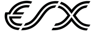 ESX logo