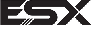 ESX logo