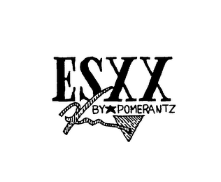 ESXX BY POMERANTZ logo