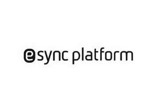 ESYNC PLATFORM logo