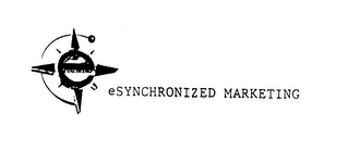 ESYNCHRONIZED MARKETING logo