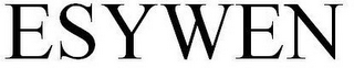 ESYWEN logo