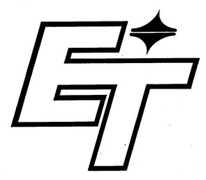 ET logo