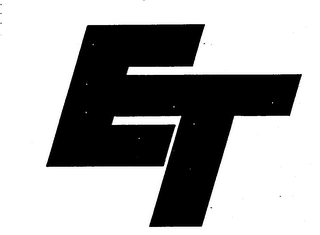 ET logo