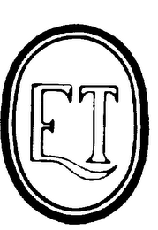 ET logo