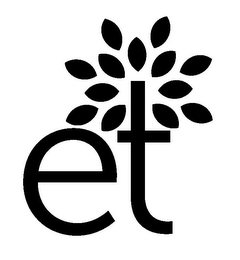 ET logo