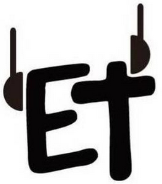 ET logo