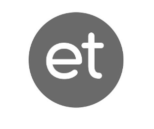 ET logo