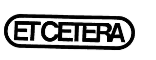 ET CETERA logo