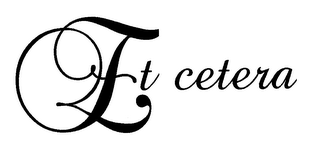 ET CETERA logo