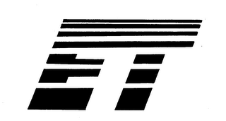 ET CORP logo
