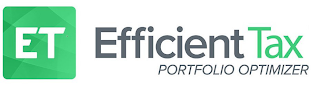 ET EFFICIENT TAX PORTFOLIO OPTIMIZER