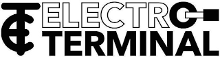 ET ELECTRO TERMINAL logo