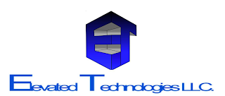 ET ELEVATED TECHNOLOGIES LLC. logo