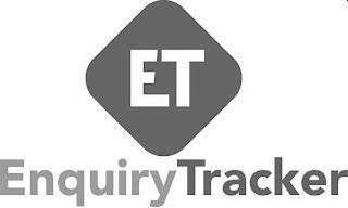 ET ENQUIRYTRACKER logo