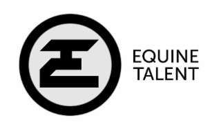 ET EQUINE TALENT logo