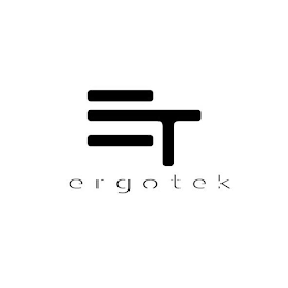 ET ERGOTEK logo