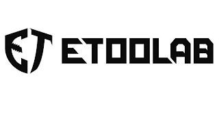 ET ETOOLAB logo