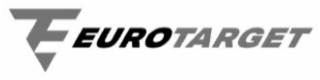 ET EUROTARGET logo