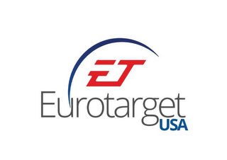 ET  EUROTARGET USA logo