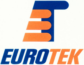 ET EUROTEK logo