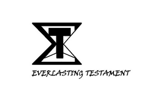 ET EVERLASTING TESTAMENT logo