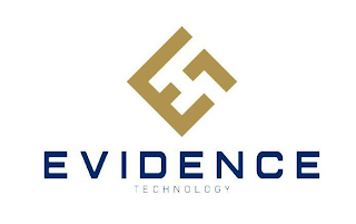 ET EVIDENCE TECHNOLOGY logo
