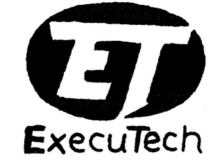 ET EXECUTECH logo