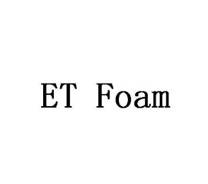 ET FOAM logo